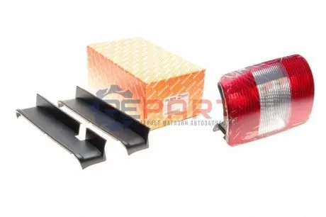 Фонарь задний VW Caddy 03- (R) (9450.16) AUTOTECHTEILE 3945016 Купити в Україні