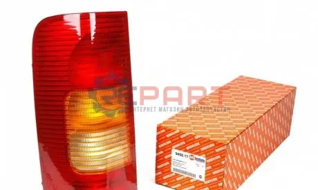 Ліхтар задній VW LT 96-06 (L) AUTOTECHTEILE 3945017 Купити в Україні
