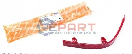 Світловідбивач бампера (заднього) VW T6 15- (L) AUTOTECHTEILE 3945033 Купити в Україні