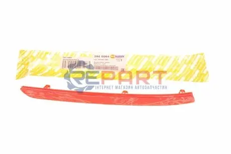 Світловідбивач бампера (заднього) VW T5/T6 03-19 (R) AUTOTECHTEILE 394 5064 Купити в Україні
