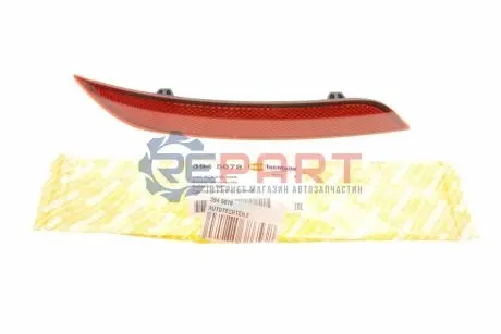 Світловідбивач бампера (заднього) VW Polo V 09- (R) AUTOTECHTEILE 394 5078 Купити в Україні