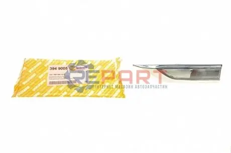 Повторювач повороту на крило VW T6 15- (L) AUTOTECHTEILE 3949005 Купити в Україні