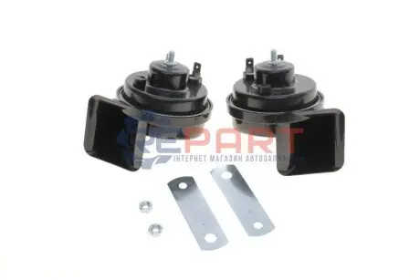 Автомобильный сигнал AUTOTECHTEILE 395 1002
