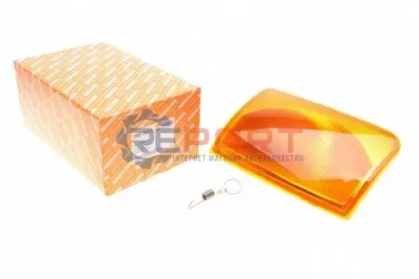 Поворот передний VW LT 96-06 (R) (желтый) (без патрона) (9530.11) AUTOTECHTEILE 3953011 Купити в Україні