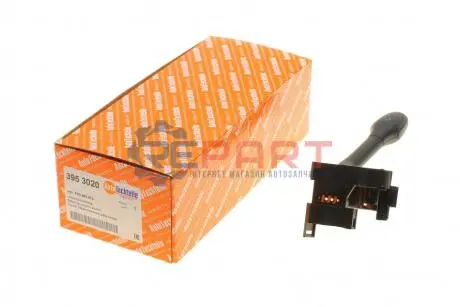 Перемикач склоочисника VW T4 90-03 AUTOTECHTEILE 395 3020 Купити в Україні