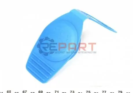 Кришка бачка омивача VW Caddy/T4/T5/Audi A1/A3/A4/Q7/Seat Atea AUTOTECHTEILE 395 5003 Купити в Україні