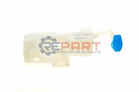 Бачок омивача VW Caddy IV 15 AUTOTECHTEILE 395 5010 Купити в Україні