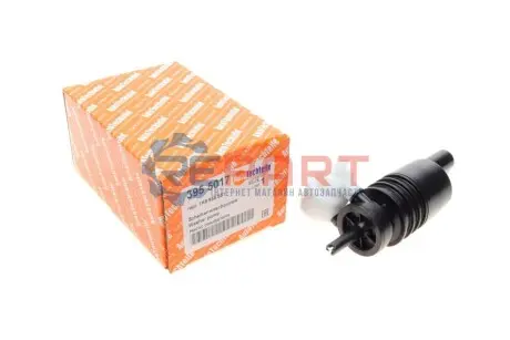 Насос омивача скла (дуальний) VW Caddy III/T5/Passat 03 AUTOTECHTEILE 395 5017 Купити в Україні