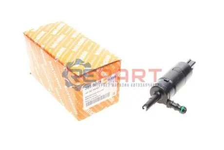 Фото Насос омивача скла передніх фар VW/BMW AUTOTECHTEILE (395 5018) изображение 1