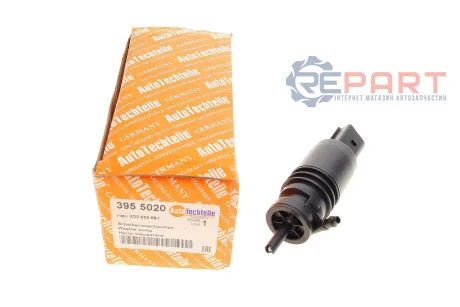 Насос омывателя AUTOTECHTEILE 395 5020