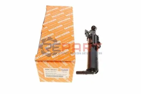 Форсунка омивача фари Audi A4 07-15 (L) AUTOTECHTEILE 395 5023 Купити в Україні
