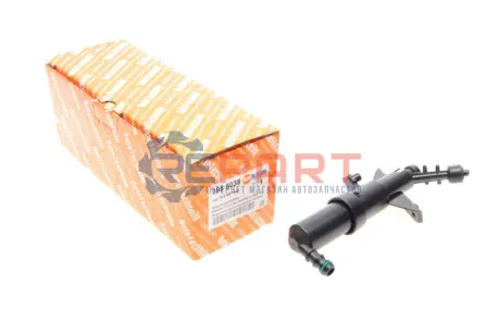 Форсунка омивача фари VW Passat 08-12 (R) (OE VAG) AUTOTECHTEILE 395 5038 Купити в Україні