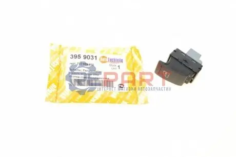 Кнопка склопідіймача (R) VW T5 03 AUTOTECHTEILE 395 9031 Купити в Україні