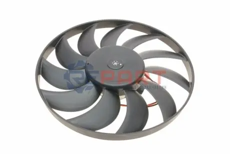 Вентилятор охолодження двигуна VW T4 95-03 AUTOTECHTEILE 395 9035 Купити в Україні