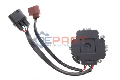 Вентилятор радіатора (електричний) VW Caddy/Audi A1/A3/Skoda Octavia/Superb 1.2-3.6 03 AUTOTECHTEILE 395 9040 Купити в Україні
