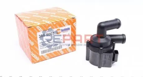 Насос системи охолодження (додатковий) VW Caddy III/IV/T5/T6 1.6/2.0 TDI 09- AUTOTECHTEILE 3965003 Купити в Україні