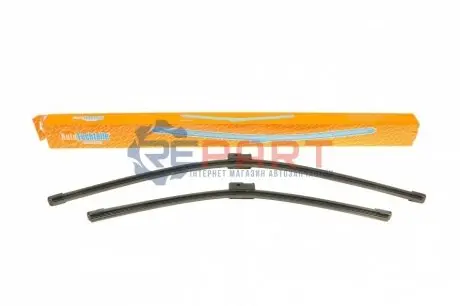Фото 1 — Щітки склоочисника (600/450мм) VW Caddy 03-06 Aerotwin (безкаркасна) AUTOTECHTEILE (3998001) Фото Щітки склоочисника (600/450мм) VW Caddy 03-06 Aerotwin (безкаркасна) AUTOTECHTEILE (3998001) зображення 1