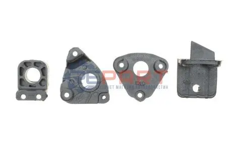 Кронштейн кріплення фари VW Caddy 10-15 (R) AUTOTECHTEILE 399 8007 Купити в Україні