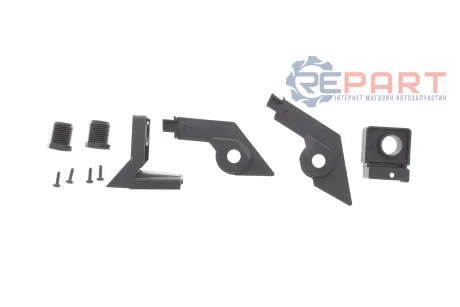 (к-кт) Кронштейн крепления фары VW Passat B6 05-11 (R) AUTOTECHTEILE 3998010