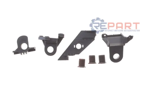 (к-кт) Кронштейн крепления фары VW Passat 10-14 (L) AUTOTECHTEILE 3998015