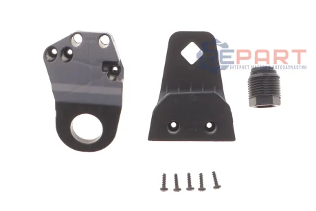 Кронштейн кріплення фари (к-кт) Audi A3 13-20 (L) AUTOTECHTEILE 3998021