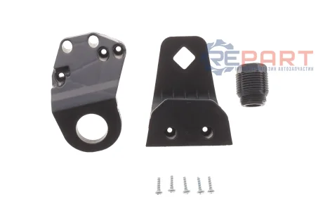 Кронштейн кріплення фари (к-кт) Audi A3 13-20 (R) AUTOTECHTEILE 3998022