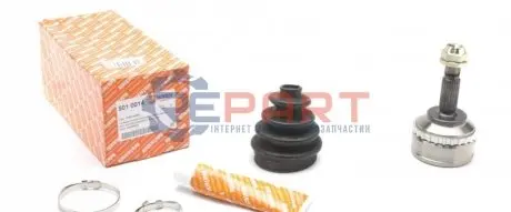 ШРКШ (зовнішній) Renault Kangoo 1.9D (21x30x144.5x26T) (+ABS) AUTOTECHTEILE 501 0014 Купити в Україні