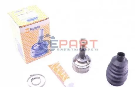 Фото ШРКШ (зовнішній) Renault Kangoo 1.5 dCi 01- (23x30x145) AUTOTECHTEILE (5010018) зображення 1