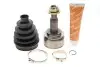 Фото ШРКШ (зовнішній) Renault Kangoo 1.5dCi 08-/ Megane II 1.5dCi 02-09 (27x22x146) AUTOTECHTEILE (501 0022) зображення 1