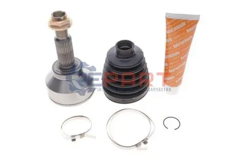 Фото 1 — ШРКШ (зовнішній) Renault Trafic 1.9dCi 01- (27x26x157.5) AUTOTECHTEILE (5010023) Фото ШРКШ (зовнішній) Renault Trafic 1.9dCi 01- (27x26x157.5) AUTOTECHTEILE (5010023) зображення 1