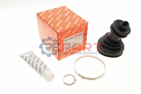 Пильник ШРКШ (зовнішній) Fiat Ducato/Citroen Jumper 82-06 (25x93x147) AUTOTECHTEILE 501 0102 Купити в Україні