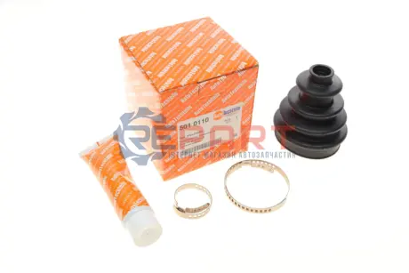 Фото Пильник ШРКШ (внутрішній) Renault Kangoo 96-/Megane 96-03 (24x74x102.5)(к-кт) AUTOTECHTEILE (5010110) зображення 1