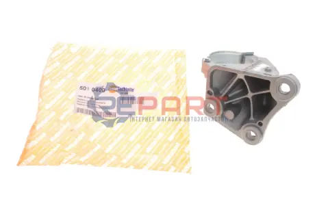 Фото 1 — Кронштейн кріплення підшипника підвісного Renault Master/Opel Movano 10- AUTOTECHTEILE (501 0400) Фото Кронштейн кріплення підшипника підвісного Renault Master/Opel Movano 10- AUTOTECHTEILE (501 0400) зображення 1