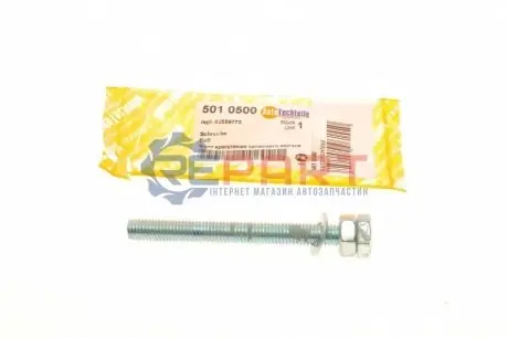 Болт крепления запасного колеса AUTOTECHTEILE 501 0500 Купити в Україні