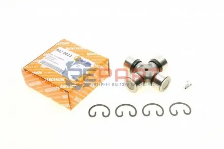 Хрестовина кардана Ford Transit 00- (30x82) AUTOTECHTEILE 502 0033 Купити в Україні