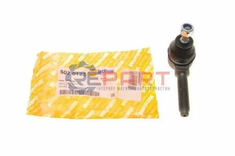 Наконечник тяги рульової Citroen Berlingo 96-11/C4 04-11/Peugeot Partner 96-11/306 93-02/307 00-09 AUTOTECHTEILE 502 0123 Купити в Україні