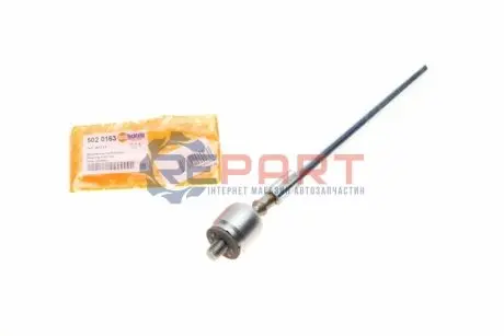 Тяга рульова Citroen Berlingo/Peugeot Partner 96- (крім 2.0HDi) AUTOTECHTEILE 502 0163 Купити в Україні