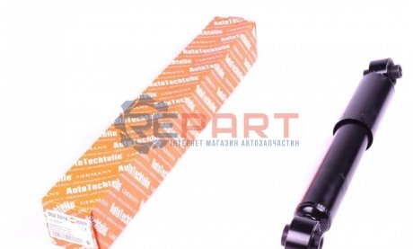Амортизатор (задний) Citroen Berlingo/Peugeot Partner 1.6/1.6HDI 08- - (968406168004, 9684061680, 9681498780) AUTOTECHTEILE 5020314 (фото 1)