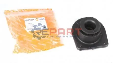 Подушка амортизатора (переднього) Fiat Doblo Cargo 01- (R) AUTOTECHTEILE 502 0354 Купити в Україні
