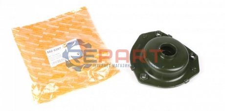 Подушка амортизатора (переднього) Fiat Ducato 94- (R) AUTOTECHTEILE 502 0357 (фото 1)