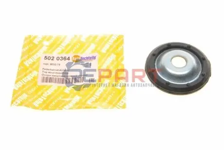 Опора амортизационной стойки AUTOTECHTEILE 502 0364 Купить в Украине