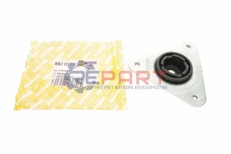 Підшипник амортизатора опорний Renault Captur/Clio 05 AUTOTECHTEILE 502 0371 Купити в Україні