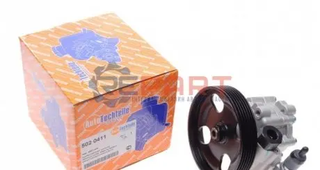 Насос гідропідсилювача керма AUTOTECHTEILE 502 0411 Купити в Україні