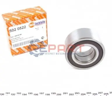 Подшипник ступицы (передней) AUTOTECHTEILE 5020522