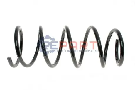 Пружина (передня) Renault Kangoo 1.4/1.5dCi 97- AUTOTECHTEILE 502 0904 Купити в Україні