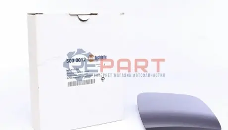 Скло дзеркала (з підігрівом) Citroеn Nemo 08- (R) AUTOTECHTEILE 5030012 Купити в Україні