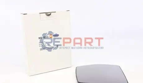 Вставка зеркала, левая AUTOTECHTEILE 5030013 Купить в Украине