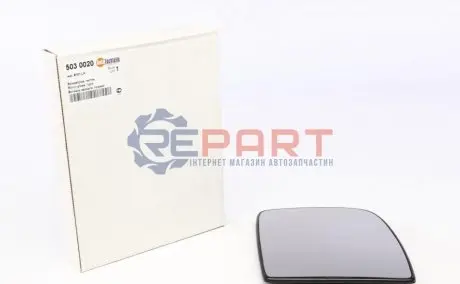 Вставка зеркала, права AUTOTECHTEILE 5030020 Купить в Украине