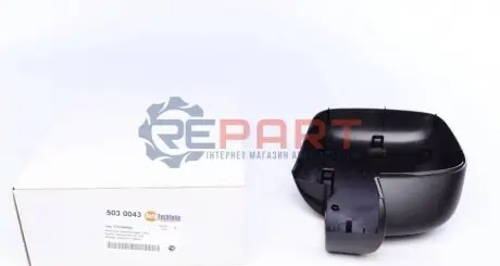 Кришка дзеркала (L) Renault Kangoo 08 AUTOTECHTEILE 5030043 Купити в Україні