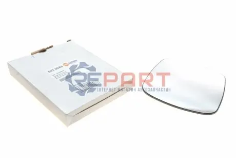Скло дзеркала (з підігрівом) Renault Kangoo 08 AUTOTECHTEILE 503 0048 Купити в Україні